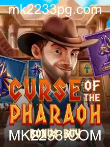Curse of the Pharaoh Bonus Buy: Uma Jornada Épica no Mundo dos Slots