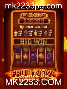 Descubra o Emocionante Universo de FruitNovaSuper40