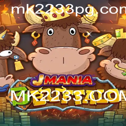 Descubra o Mundo de JMania3Buffalo: Um Jogo de Estratégia e Aventura