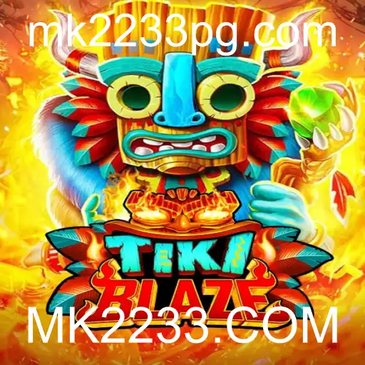 Descubra o Mundo Lendário de TikiBlaze